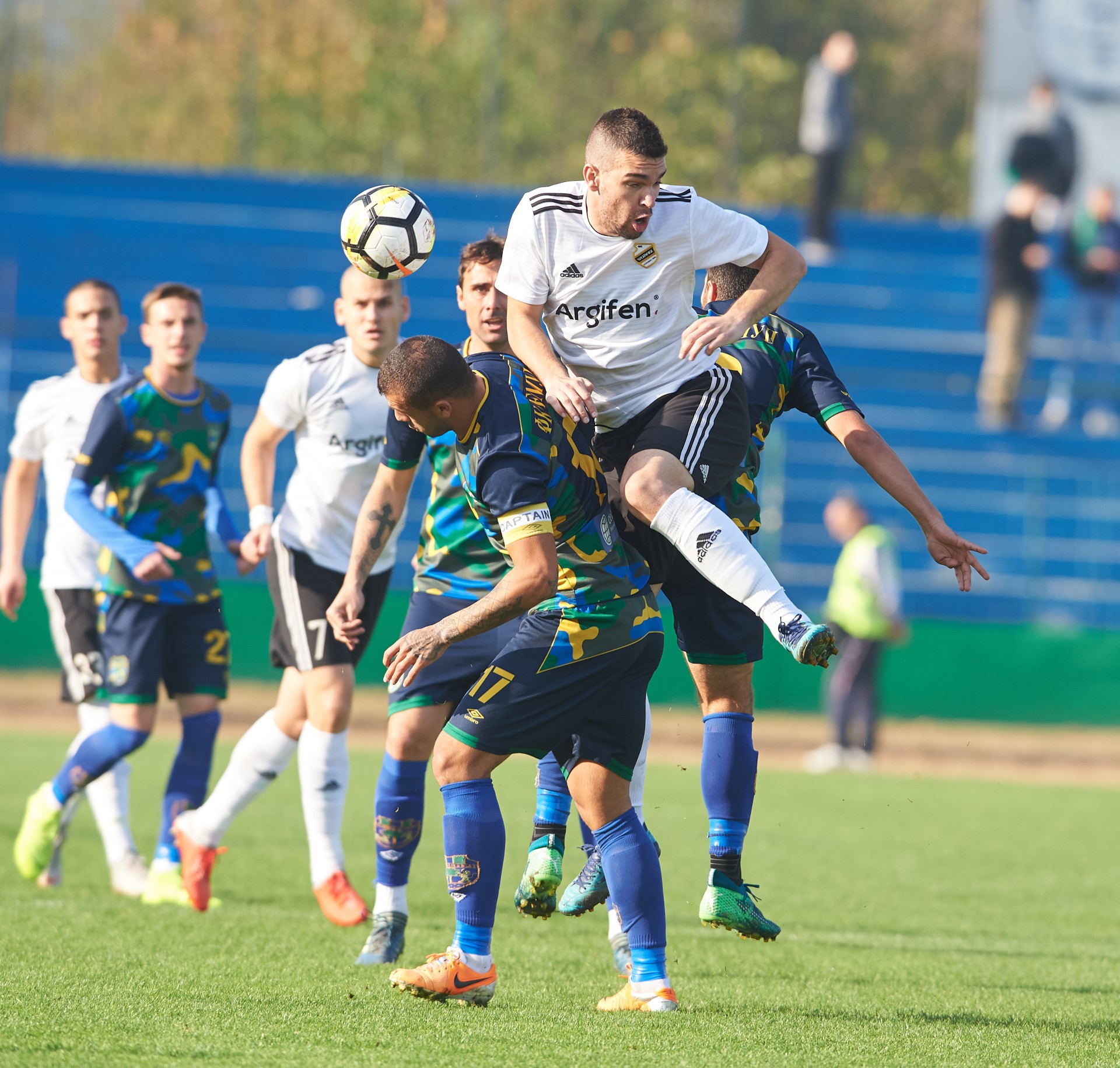 Zemun – Čukarički 0:3 - Luka Stojanović | FkCukaricki
